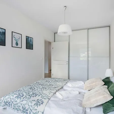 Apartament Blue And Beige With Mountain View And Parking By Renters *