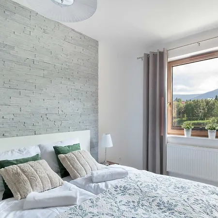 Apartament Blue And Beige With Mountain View And Parking By Renters Szklarska Poręba