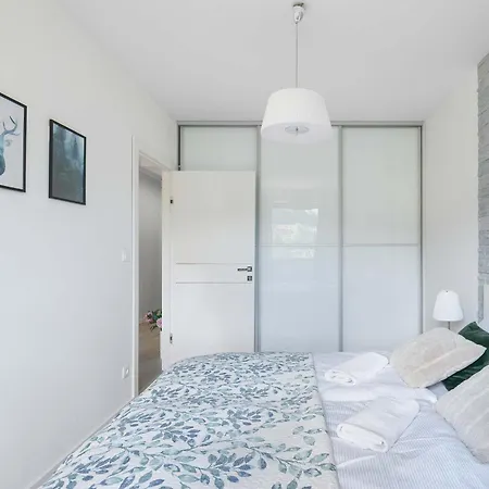 Apartament Blue And Beige With Mountain View And Parking By Renters Szklarska Poręba